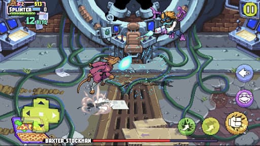 TMNT: Shredder's Revenge screenshot 5 - screenshot