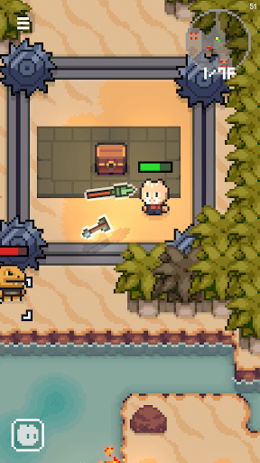 The Way Home: Pixel Roguelike screenshot 7 - screenshot