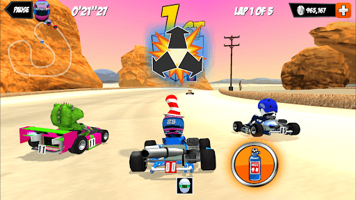 Kart Stars screenshot 16 - screenshot