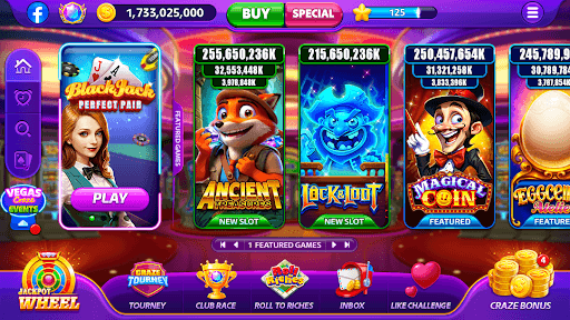 Vegas Craze Casino screenshot 9 - screenshot