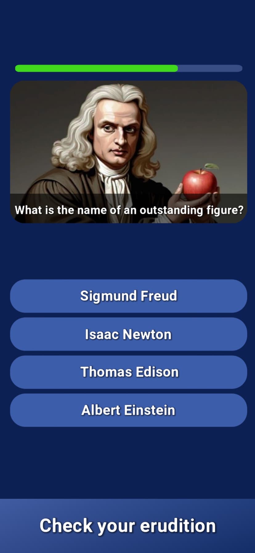 Power Of Knowledge : Trivia screenshot 1 - screenshot