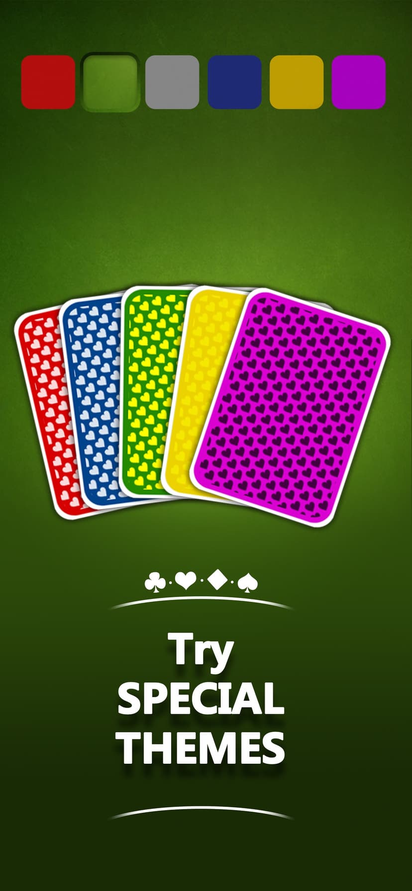 Solitaire Klondike * screenshot 3 - screenshot