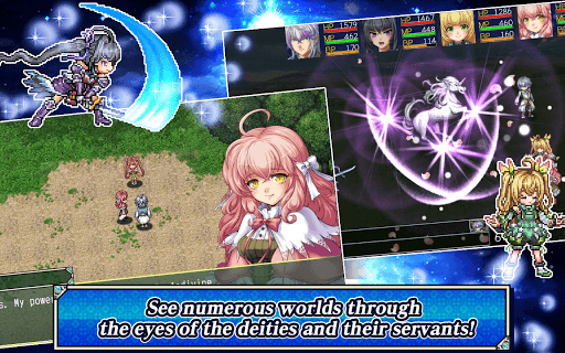RPG Asdivine Menace screenshot 7 - screenshot