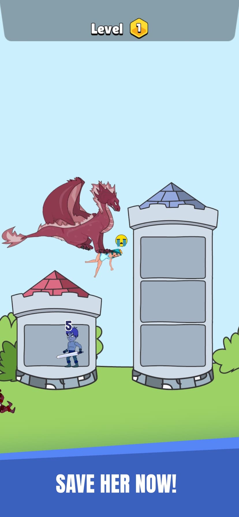 Hero Puzzle! screenshot 7 - screenshot