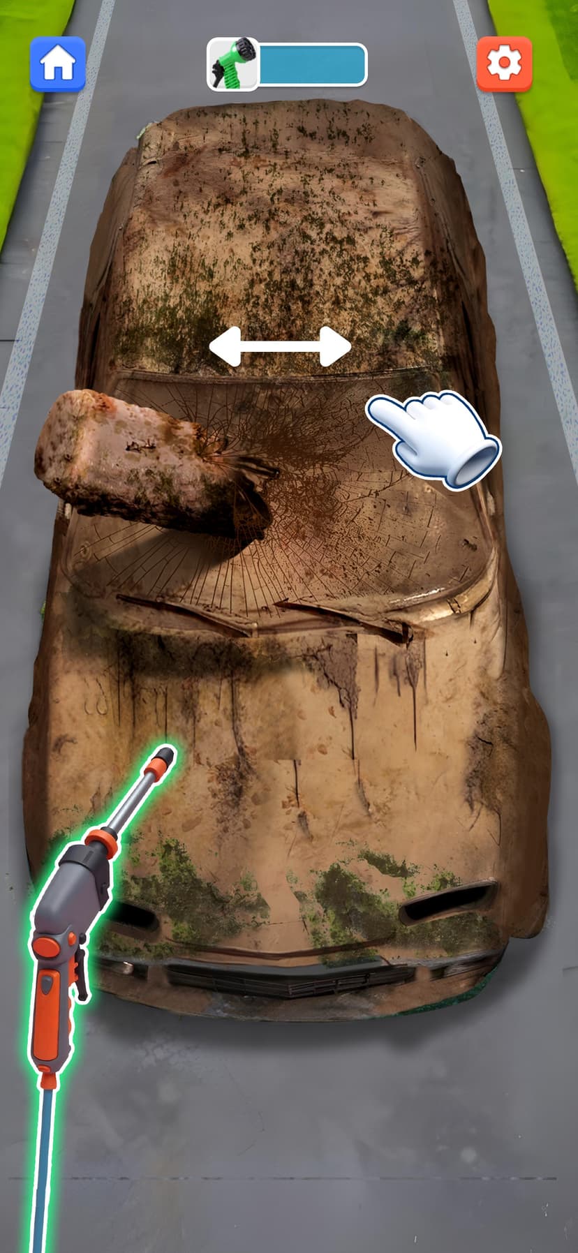 Car Makeover: ASMR Games screenshot 1 - screenshot