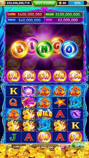 Slots Rush: Vegas Casino Slots screenshot 20 - screenshot