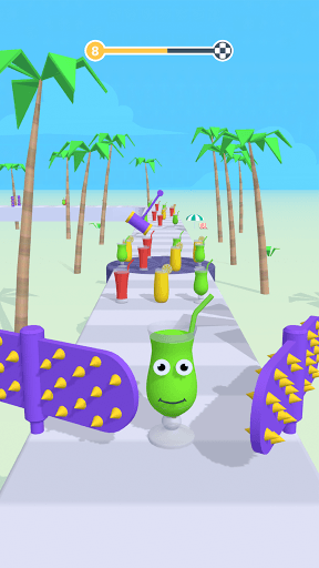Juice Run screenshot 1 - screenshot