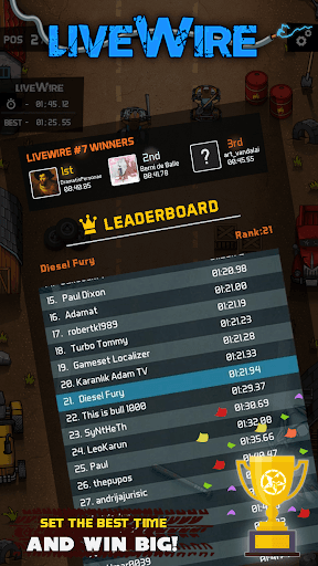 Rude Racers screenshot 8 - screenshot