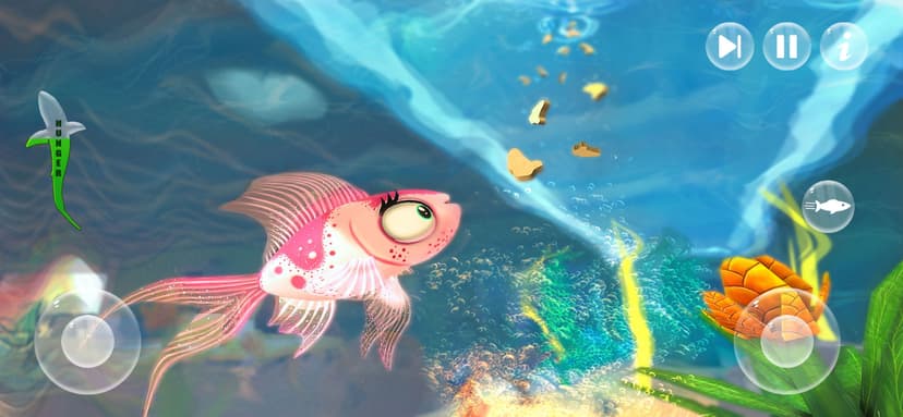 Fish Aquarium Life Simulator screenshot 4 - screenshot