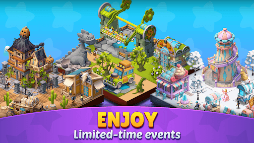 Roller Coaster Life Theme Park screenshot 21 - screenshot
