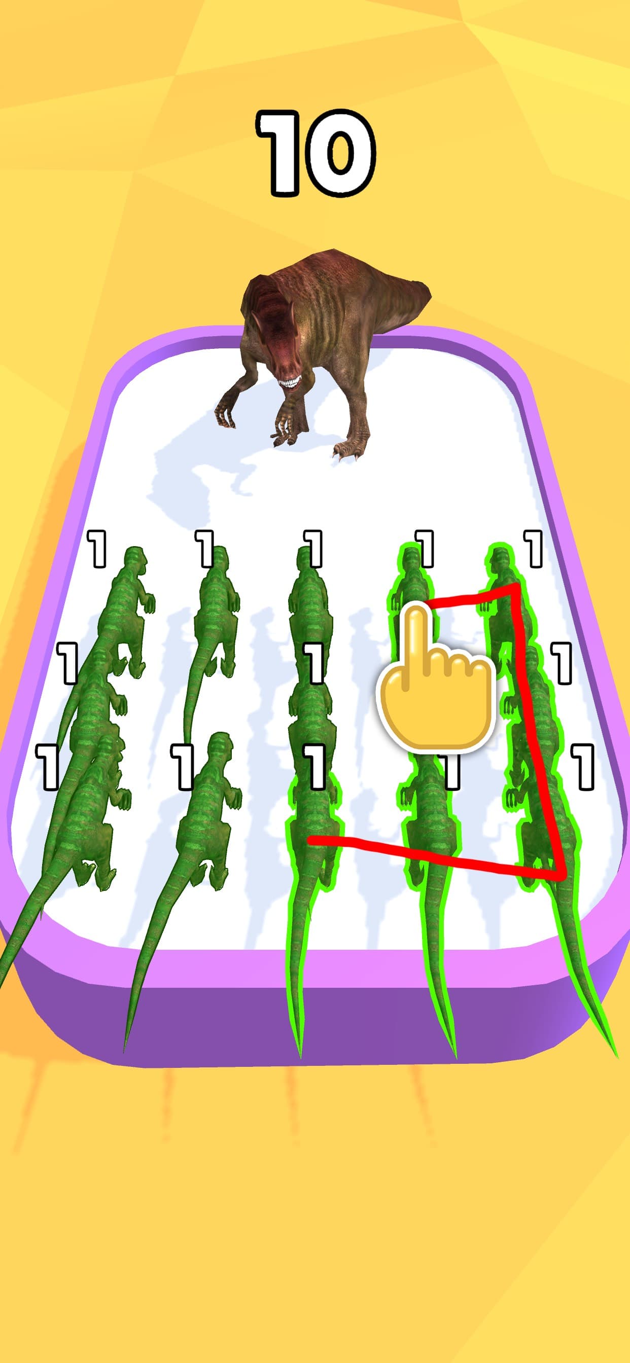 Merge Dragons Dinosaur Games screenshot 4 - screenshot