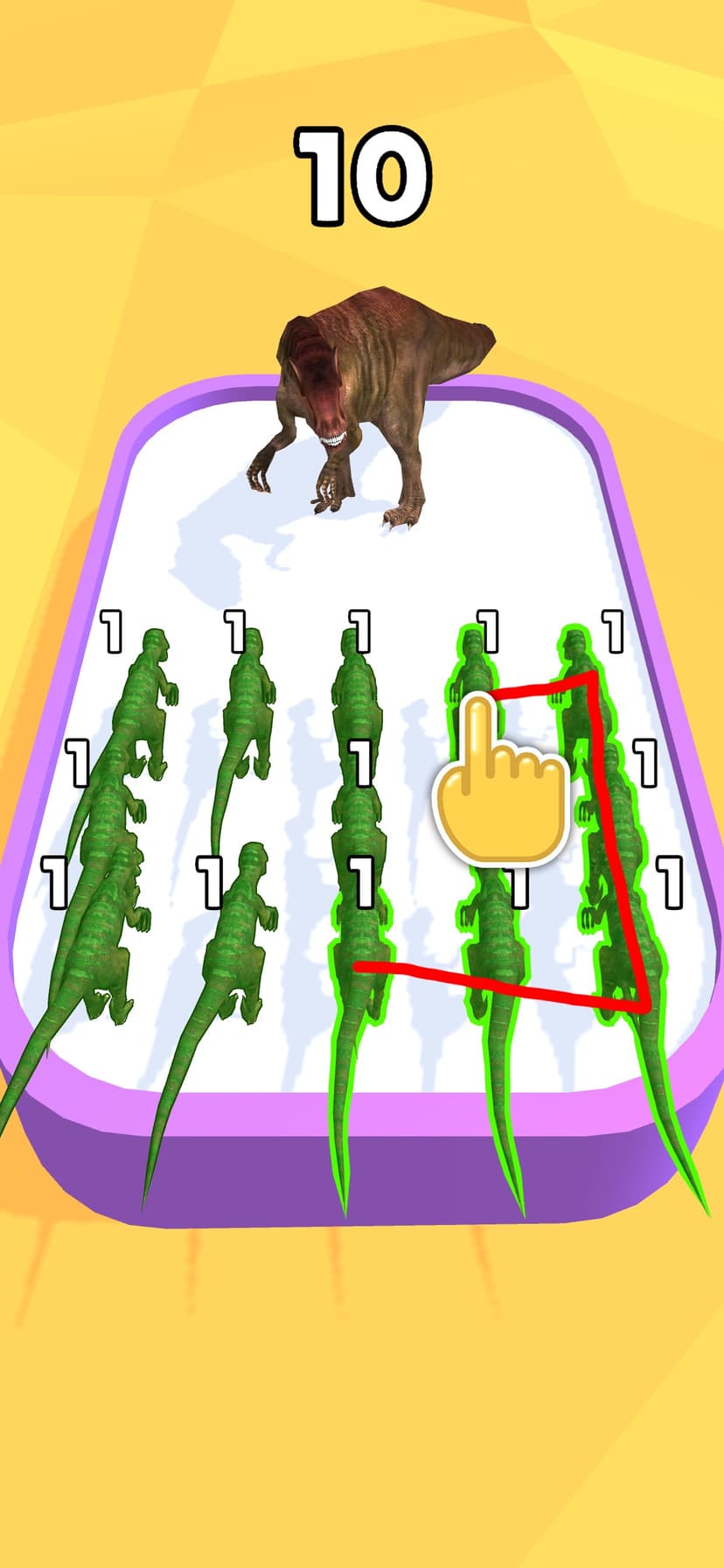 Merge Dragons Dinosaur Games screenshot 4 - screenshot