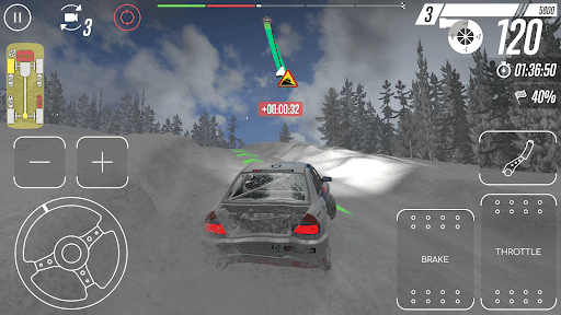 CarX Rally screenshot 5 - screenshot