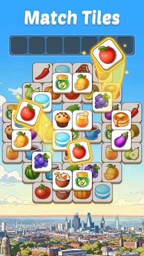 Tile Match: Triple Puzzle Game screenshot 7 - screenshot