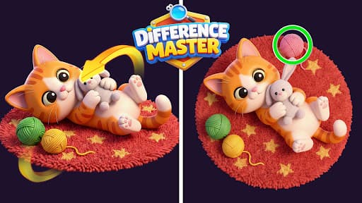 Difference Master: Find Games screenshot 8 - screenshot