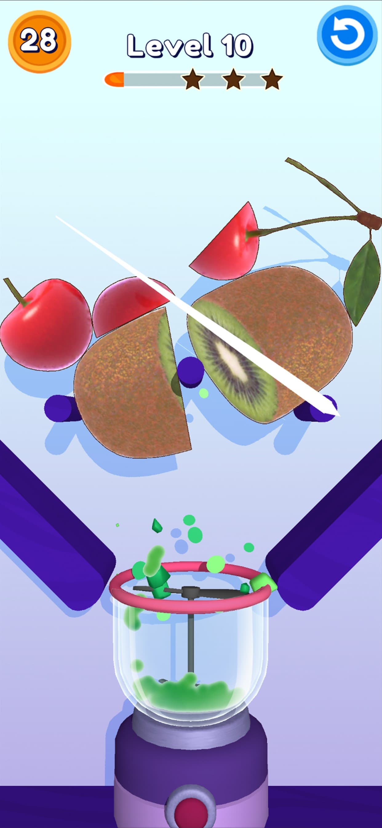 Good Slice screenshot 3 - screenshot
