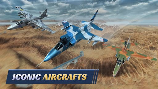 Fighter Pilot: HeavyFire screenshot 4 - screenshot