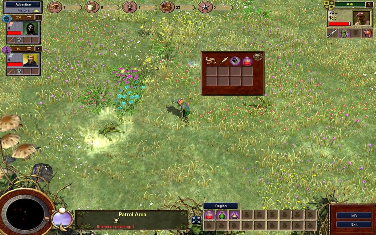 Null - screenshot