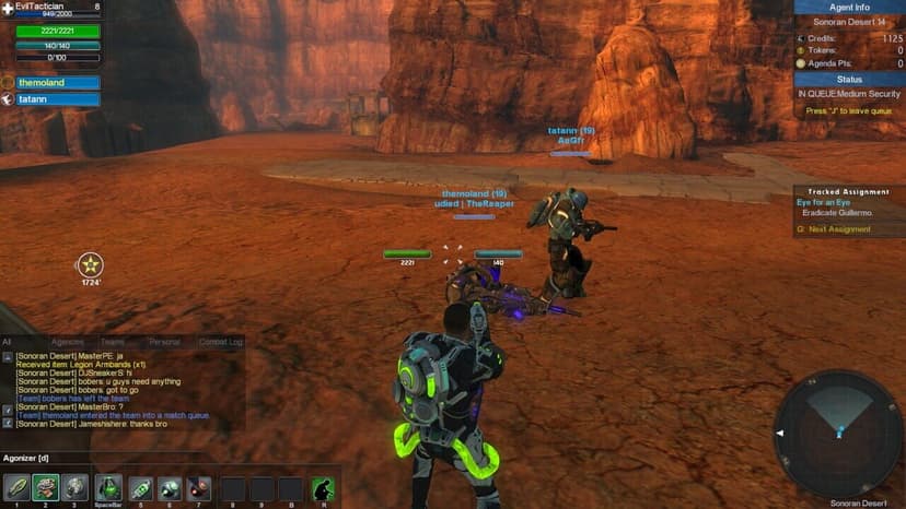 Null - screenshot