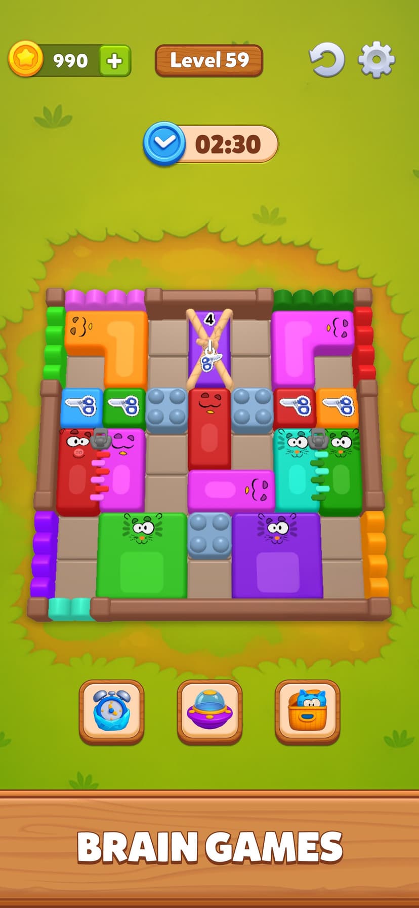 Farm Block Escape screenshot 9 - screenshot