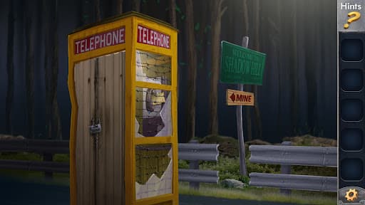 Prison Escape Puzzle Adventure screenshot 6 - screenshot