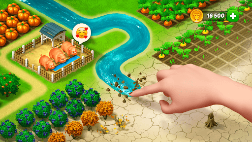 Wild West: Farm Town Simulator screenshot 12 - screenshot