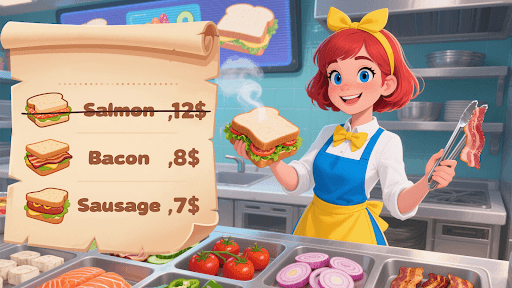 Diner Fever® Cooking Game screenshot 13 - screenshot