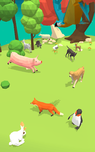 Merge Safari - Fantastic Isle screenshot 13 - screenshot