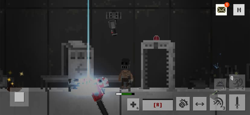 Wasteland Story screenshot 2 - screenshot