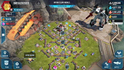 TRANSFORMERS: Earth Wars screenshot 6 - screenshot