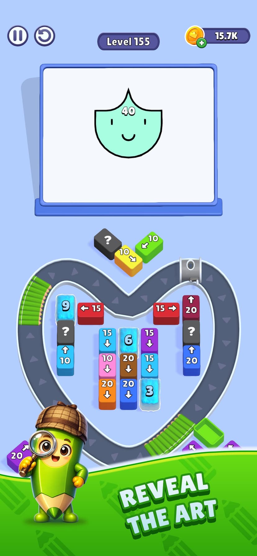 Pencil Loop! screenshot 4 - screenshot