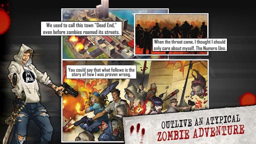 Zombicide: Tactics & Shotguns screenshot 1 - screenshot