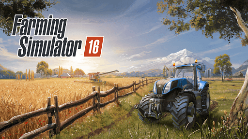 Farming Simulator 16 screenshot 16 - screenshot