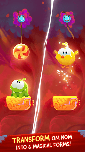 Cut the Rope: Magic screenshot 1 - screenshot