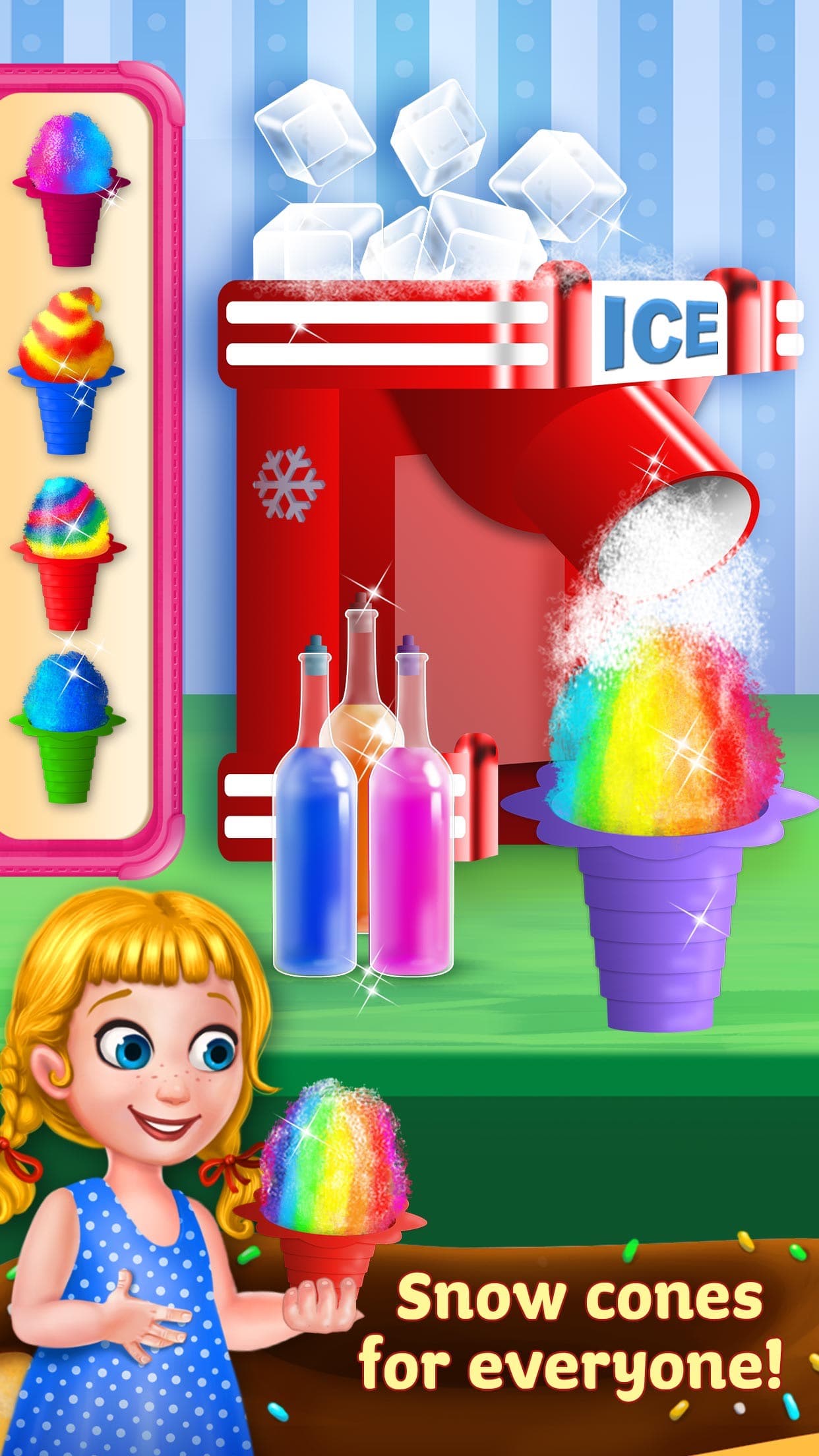 Fair Food Maker Game screenshot 5 - screenshot