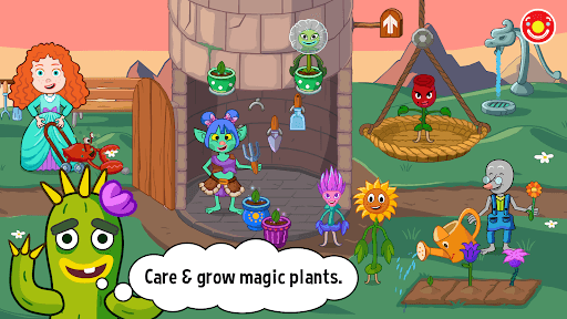Pepi Wonder World: Magic Isle! screenshot 2 - screenshot