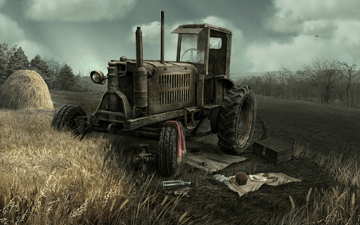 The Wild Case: Adventure screenshot 12 - screenshot