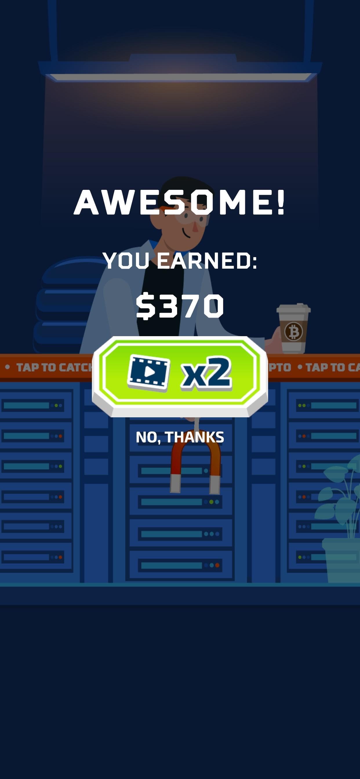 Crypto Magnet screenshot 4 - screenshot