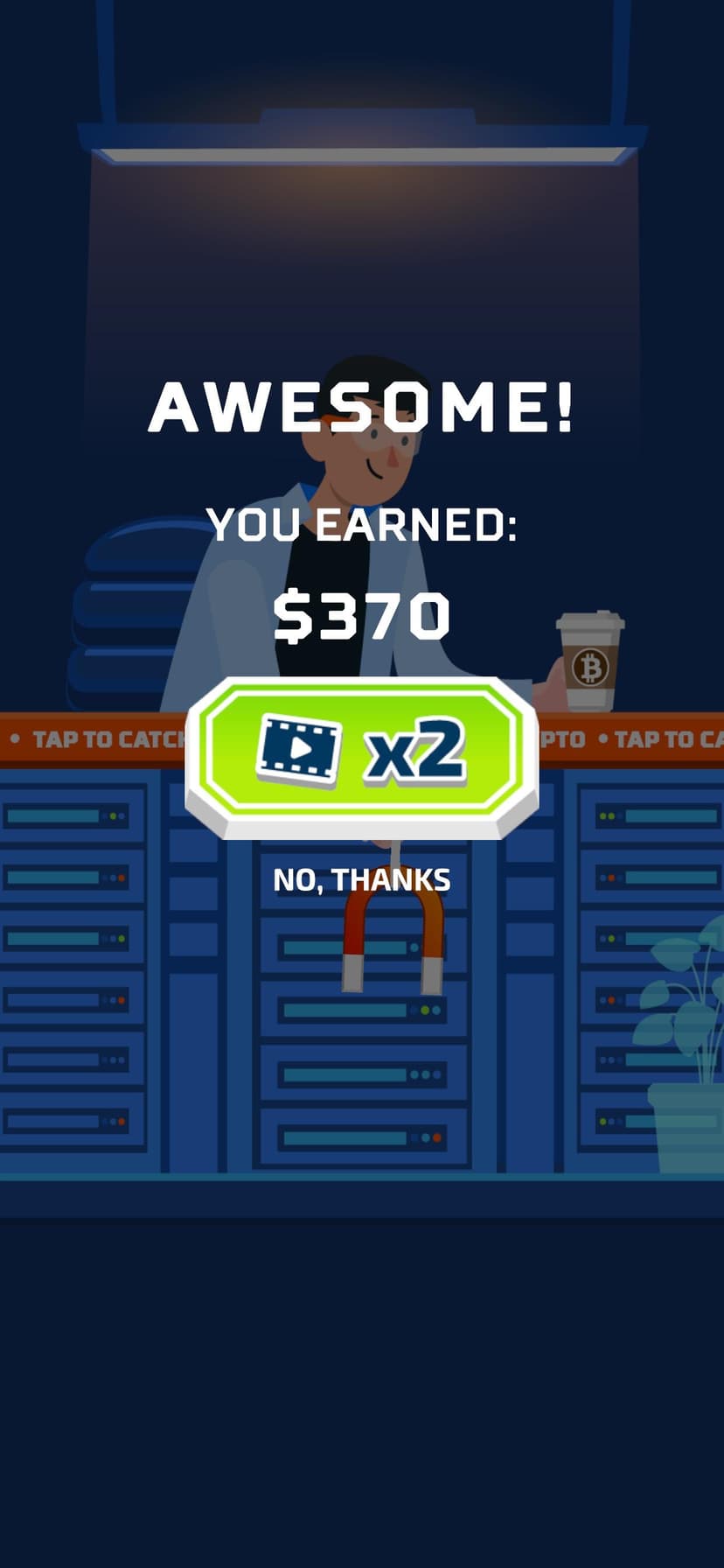 Crypto Magnet screenshot 4 - screenshot