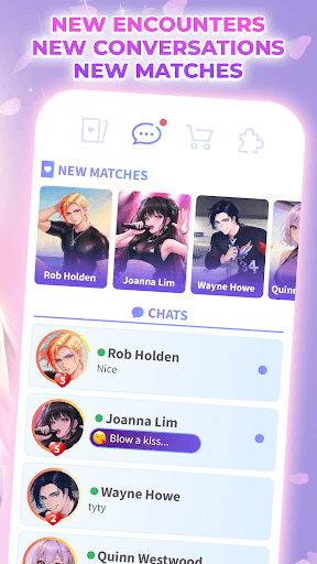 Anime Lover: Perfect Match screenshot 7 - screenshot