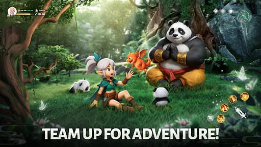 Legend of Elements screenshot 19 - screenshot