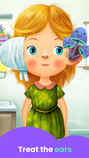 SKIDOS Doctor Games for Kids screenshot 13 - screenshot
