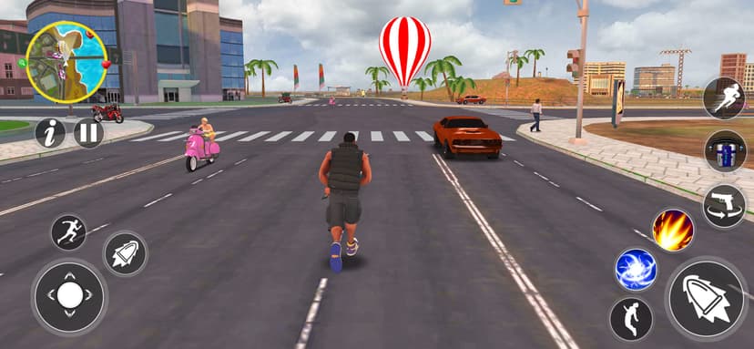 GT Gangster Vice Crime Mafia screenshot 6 - screenshot