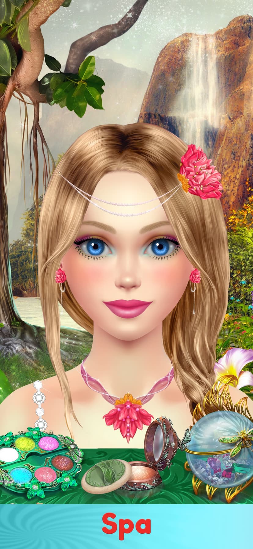 Dress Up & Makeup Girl Games screenshot 8 - screenshot