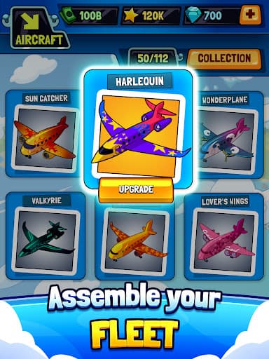 Airport BillionAir Idle Tycoon screenshot 9 - screenshot
