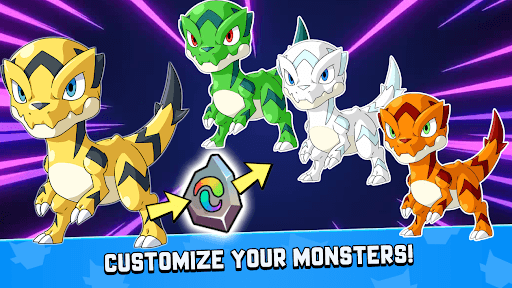 Monster Masters screenshot 4 - screenshot