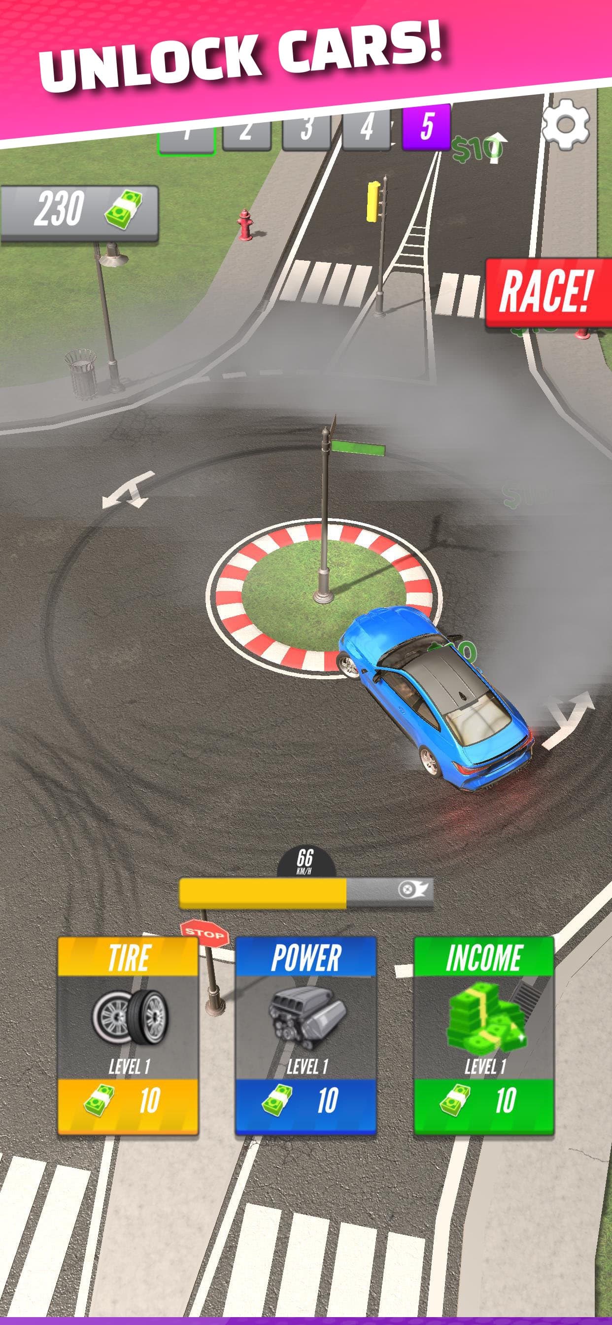 Drift 2 Drag screenshot 3 - screenshot