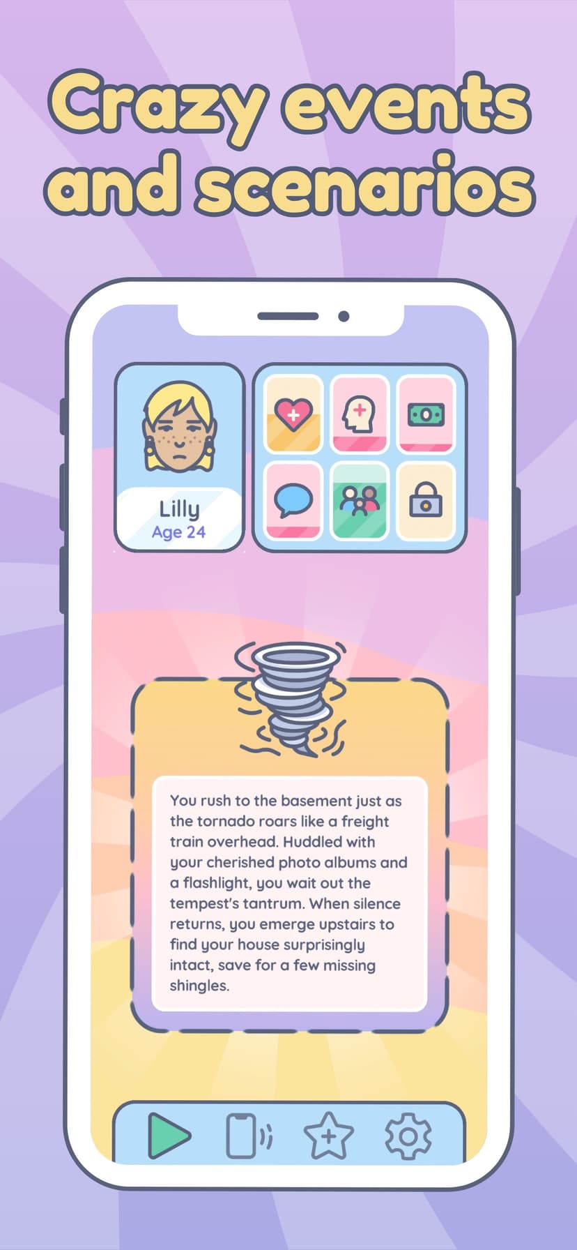 Everlife - Life Simulator screenshot 7 - screenshot