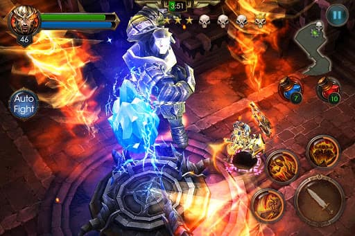 Legacy of Discord-FuriousWings screenshot 14 - screenshot