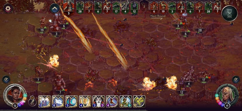 Songs of Conquest Mobile screenshot 8 - screenshot